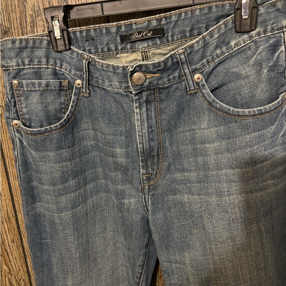 Marc Eckos Men's Blue Jeans 34/32